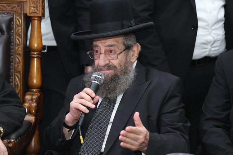 אור חדש בשכונת הסופרים: נחנך תלמוד תורה ובית יעקב במעמד רבנים ואישי ציבור