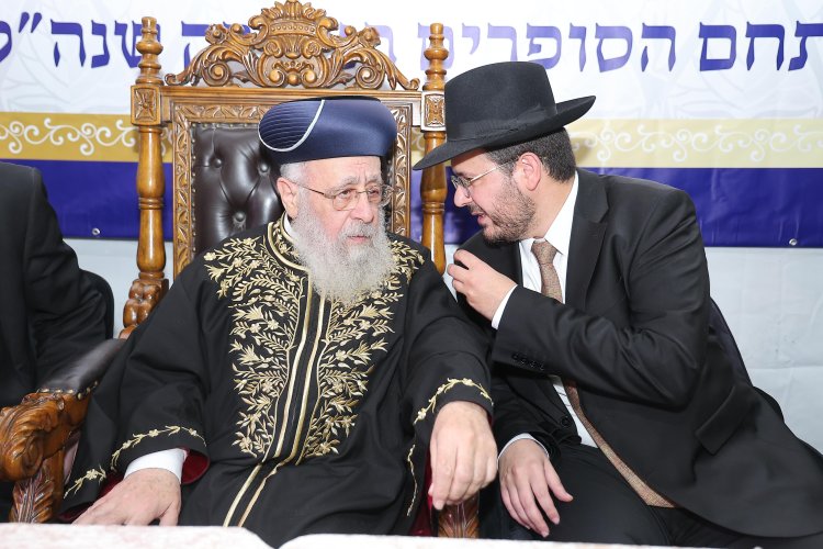 אור חדש בשכונת הסופרים: נחנך תלמוד תורה ובית יעקב במעמד רבנים ואישי ציבור