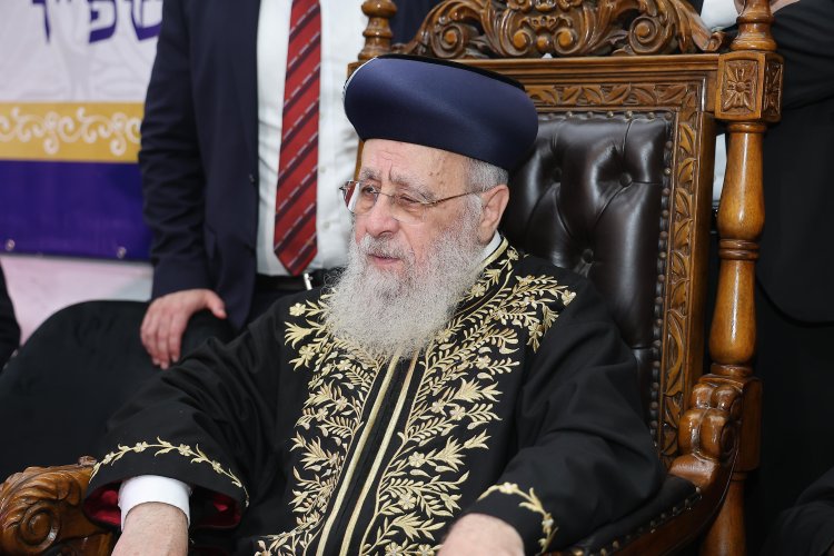 אור חדש בשכונת הסופרים: נחנך תלמוד תורה ובית יעקב במעמד רבנים ואישי ציבור