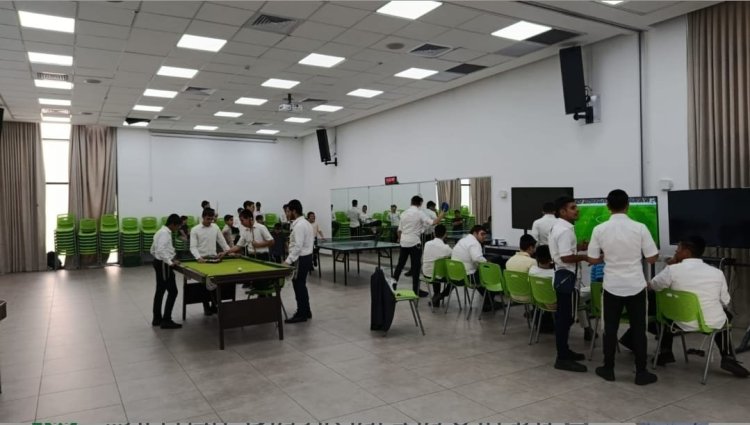 יבנה ובניה: פעילות הקיץ של איגוד בני התורה יוצאת לדרך בעידוד רבני העיר