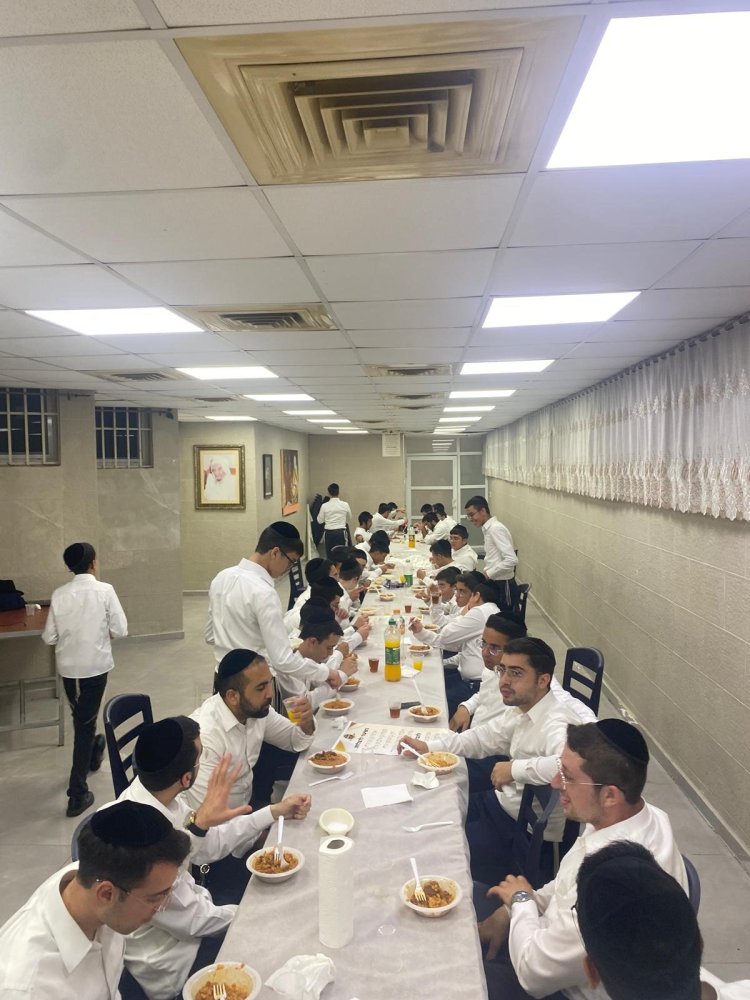 יבנה ובניה: פעילות הקיץ של איגוד בני התורה יוצאת לדרך בעידוד רבני העיר