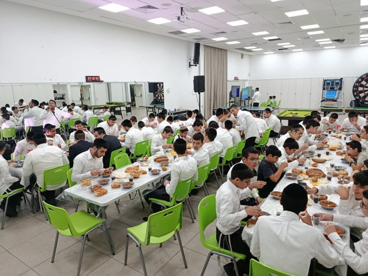 יבנה וחכמיה: פעילות הקיץ של איגוד בני התורה יוצאת לדרך בעידוד רבני העיר