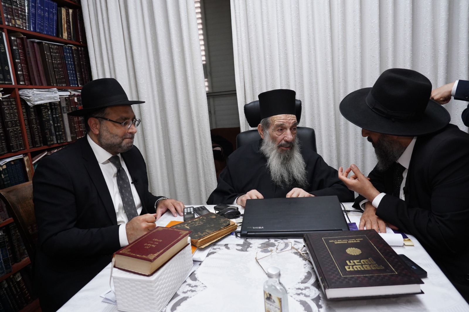 הגאון הרב ניסים בן שמעון שליט"א