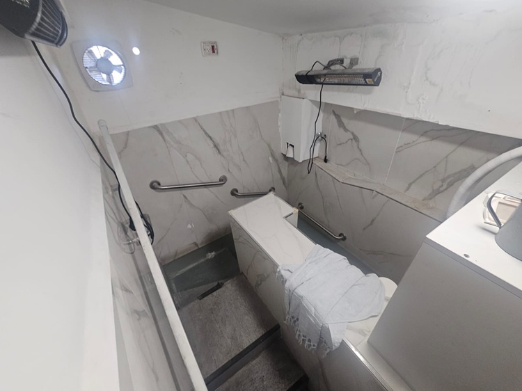 מקום הקודש, מקווה הטהרה 