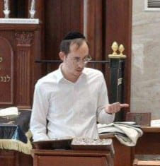 ר' ישראל מנצר מירושלים הי"ד