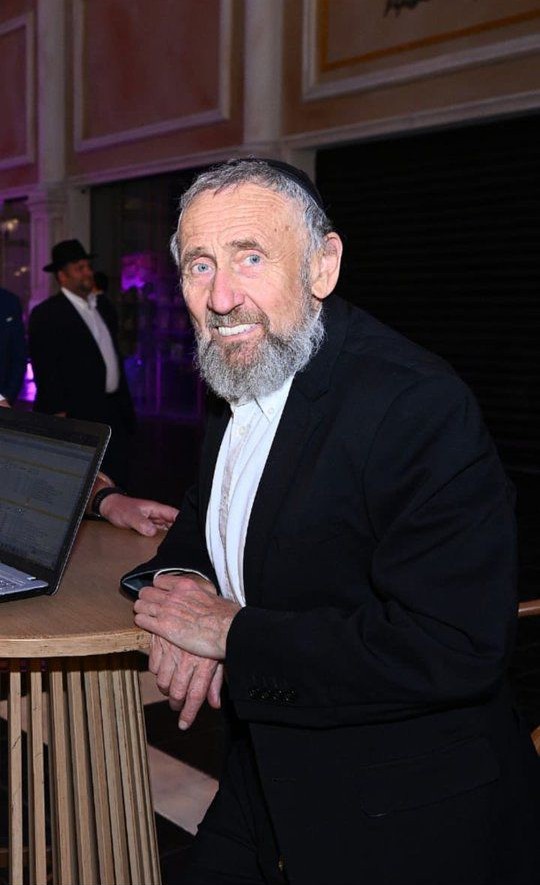 הרב מרדכי שטיינצג הי"ד