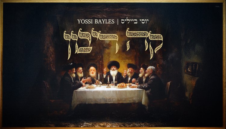 יוסי בייליס - קה ריבון