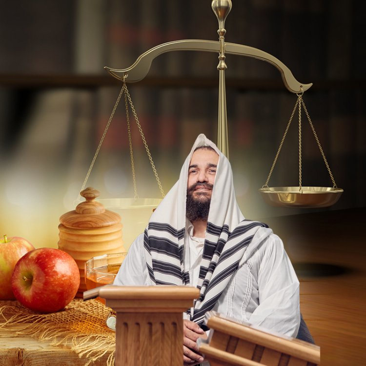 שניאור מעטוף - אלבום חזנות לימים הנוראים