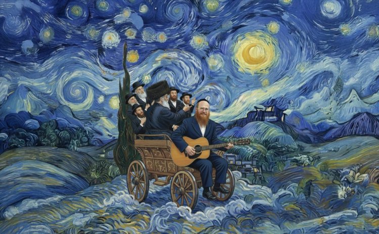 מרדכי רוט - יש בנו מעשים טובים