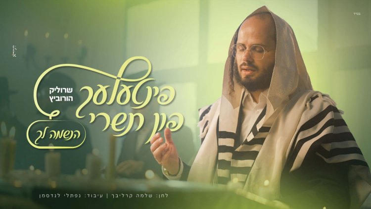 שרוליק הורביץ - הנשמה לך