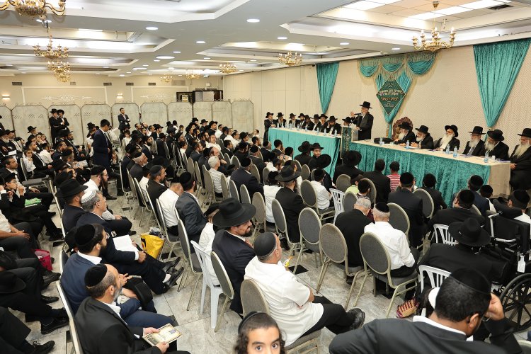 מעמד הקבלת פני רבו למרן עמוד ההוראה הגאון הגדול הרב יצחק רצאבי שליט"א, שע"י מוסדות נתיבות מהרי"ץ מעמד הקבלת פני רבו למרן עמוד ההוראה הגאון הגדול הרב יצחק רצאבי שליט"א, שע"י מוסדות נתיבות מהרי"ץ