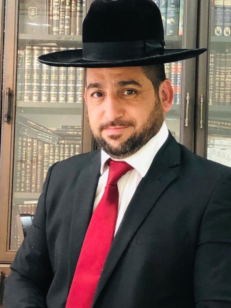 הרב ארז קדוסי