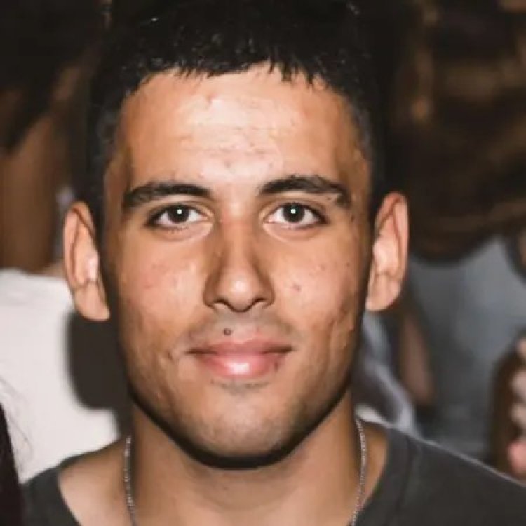 (עוז דניאל. (צילום: מטה משפחות החטופים