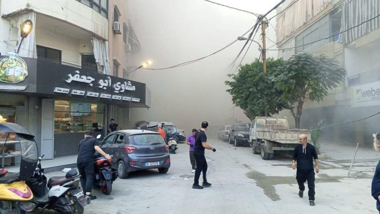 זירת התקיפה (צילום: השימוש בתמונה נעשה על פי סעיף 27א בכפוף לחוק זכות היוצרים. בעל זכות היוצרים זכאי לבקש את הסרתה מ- contact@tv2000.co.il)