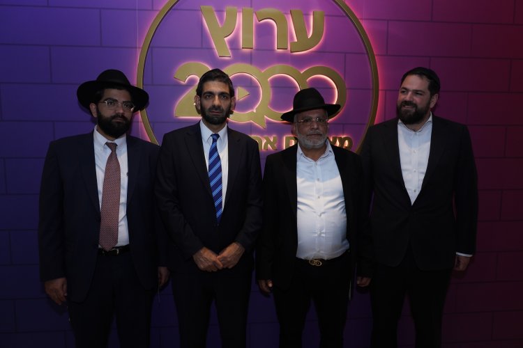 השר לשעבר מיכאל מלכיאלי בביקור מיוחד במשרדי ערוץ 2000 השר לשעבר מיכאל מלכיאלי בביקור מיוחד במשרדי ערוץ 2000