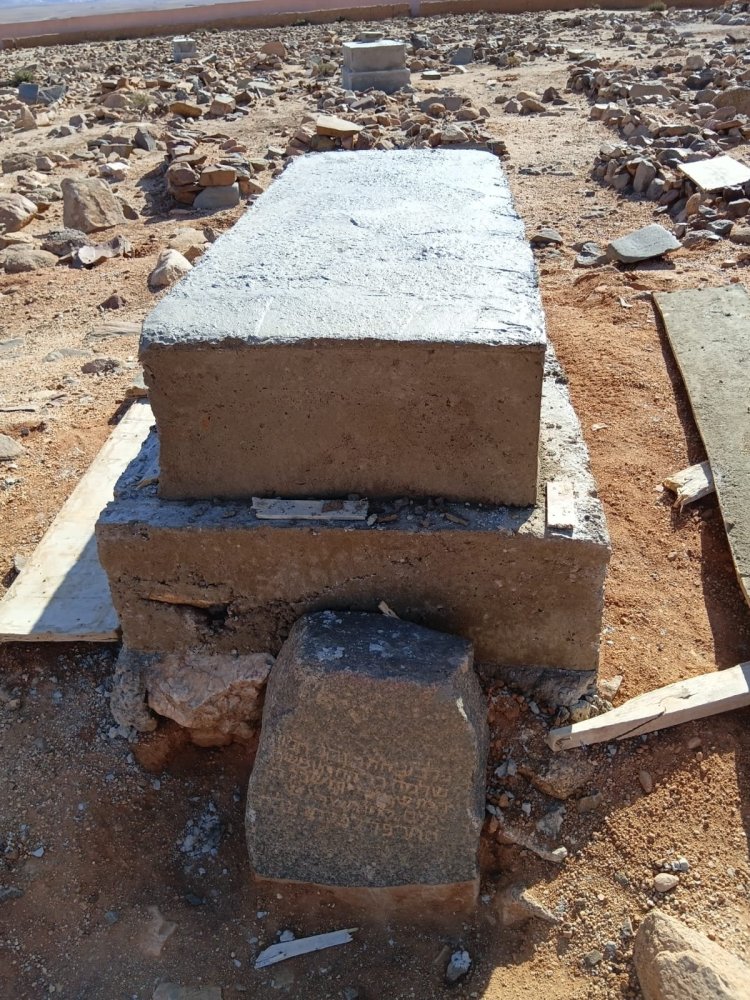 תגלית מרגשת במרוקו: אותר קברה של אשת הרה״ק רבי מכלוף אלחרר זצ"ל