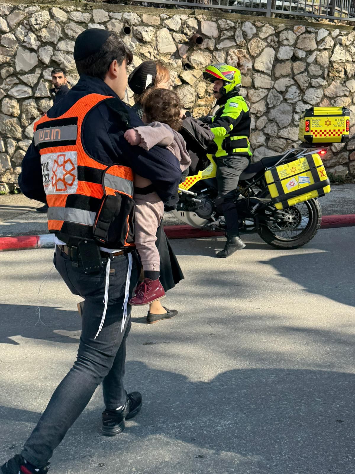 (צילום: דוברות איחוד הצלה)