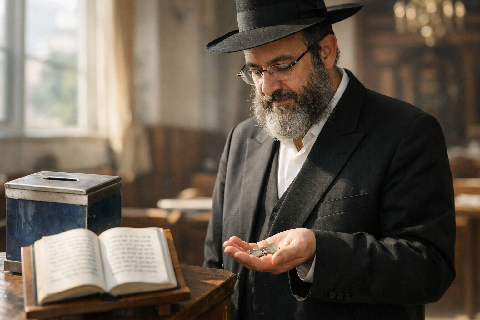 סגולה ענקית לשפע וישועות, רק ביום שישי הקרוב - אל תפספסו (AI)