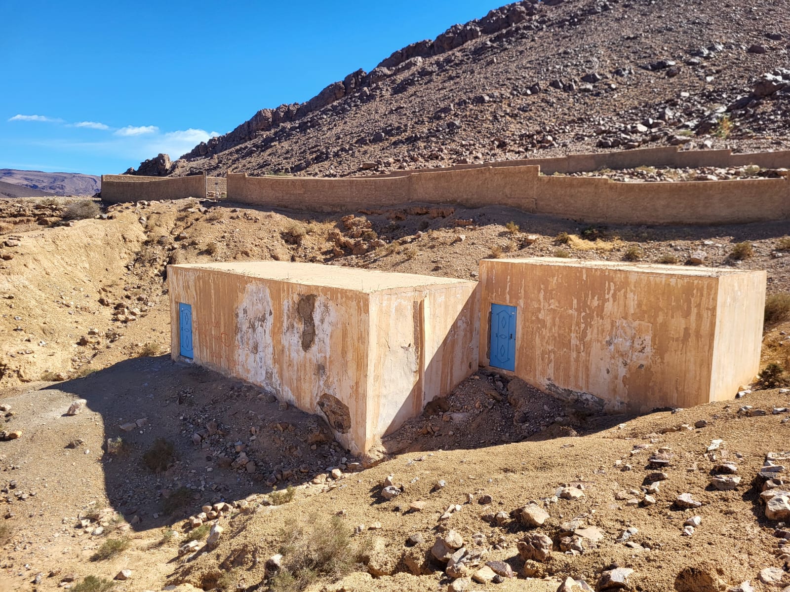 תיעוד מיוחד מציון רבי יששכר 'בעל המעיין' במרוקו (צילום: חנוך לוין)