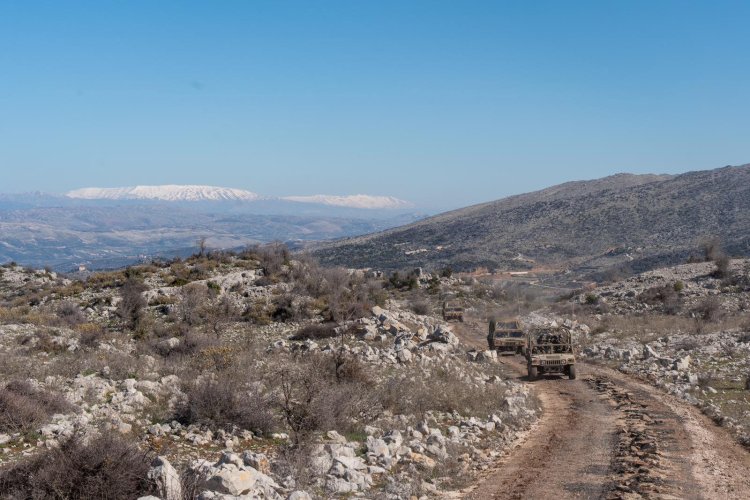 צפו בגלריה מהשטח: לוחמי המילואים פועלים עמוק בהר דב