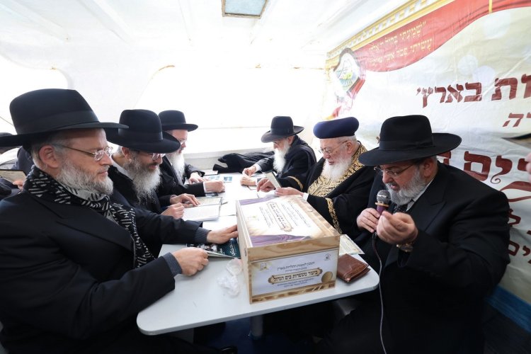 מצוות ביעור מעשרות בים