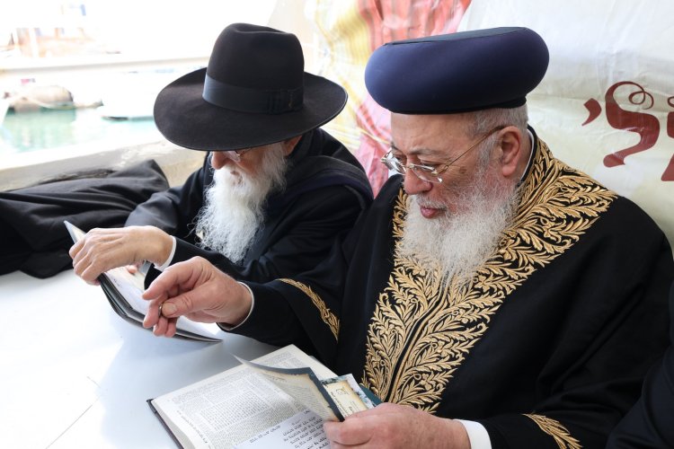 מצוות ביעור מעשרות בים