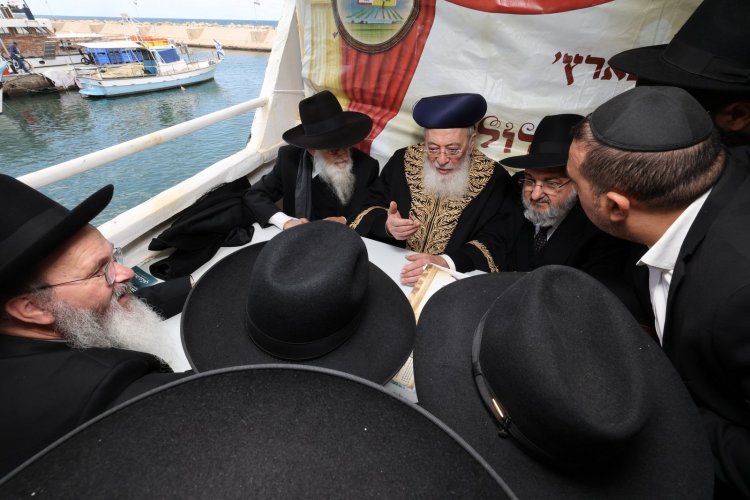 מצוות ביעור מעשרות בים