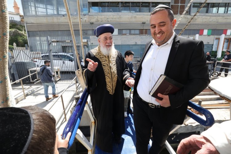 מצוות ביעור מעשרות בים