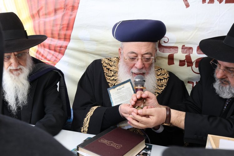 מצוות ביעור מעשרות בים