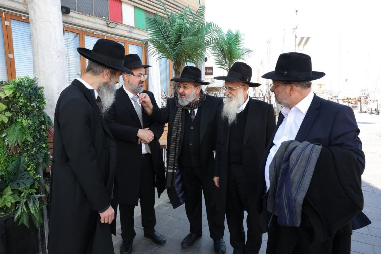 מצוות ביעור מעשרות בים