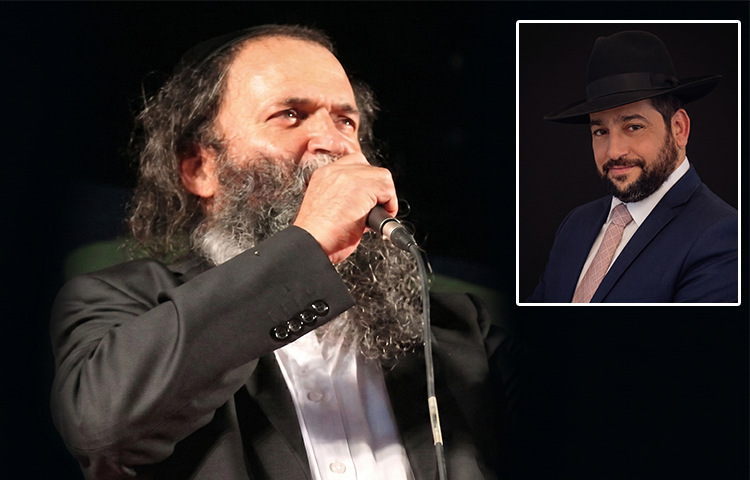 מזכה הרבים הרב פנחס ראובן זצ"ל וכותב השורות הרב ארז קדוסי שיבדל"ח