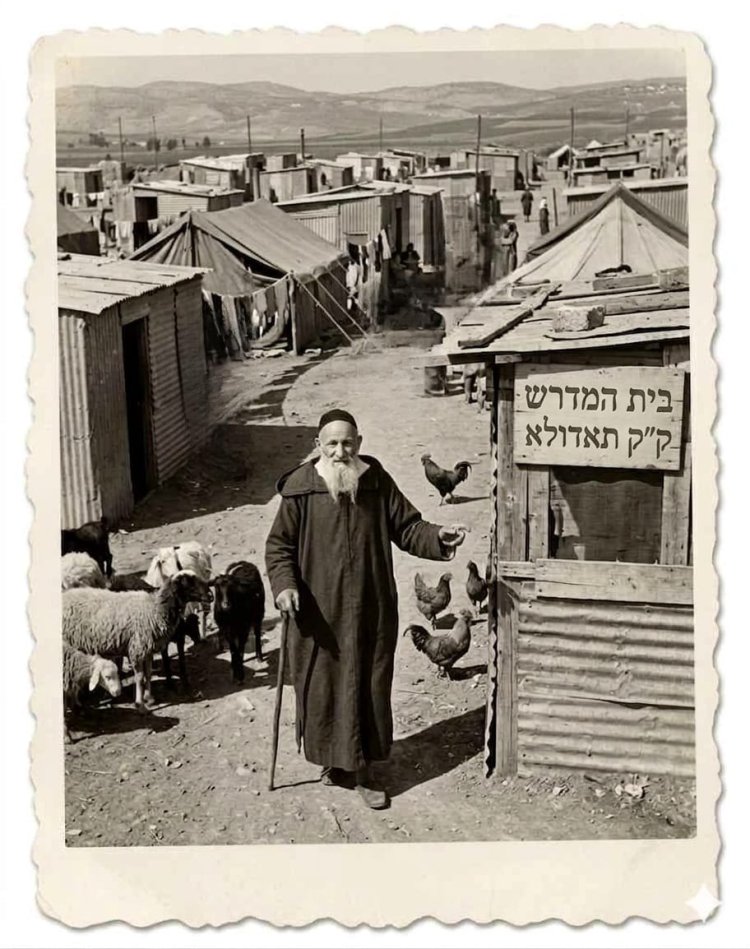 הצדיק הנסתר רבי יצחק בוזאגלו