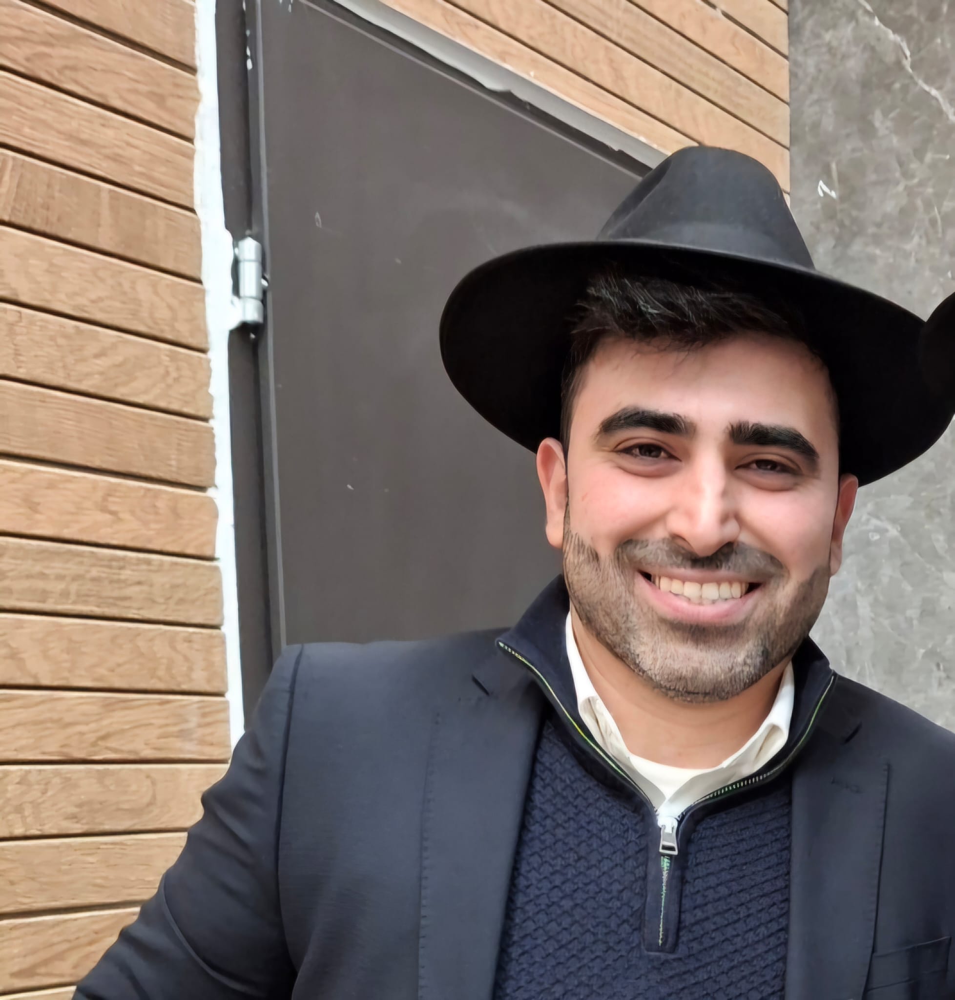 דוד פנחסי הי"ו (באדיבות המצלם)