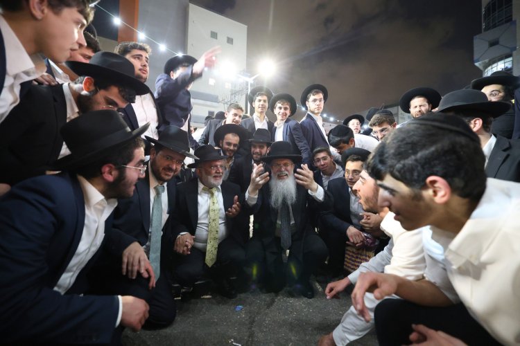 (צילום: יעקב כהן)