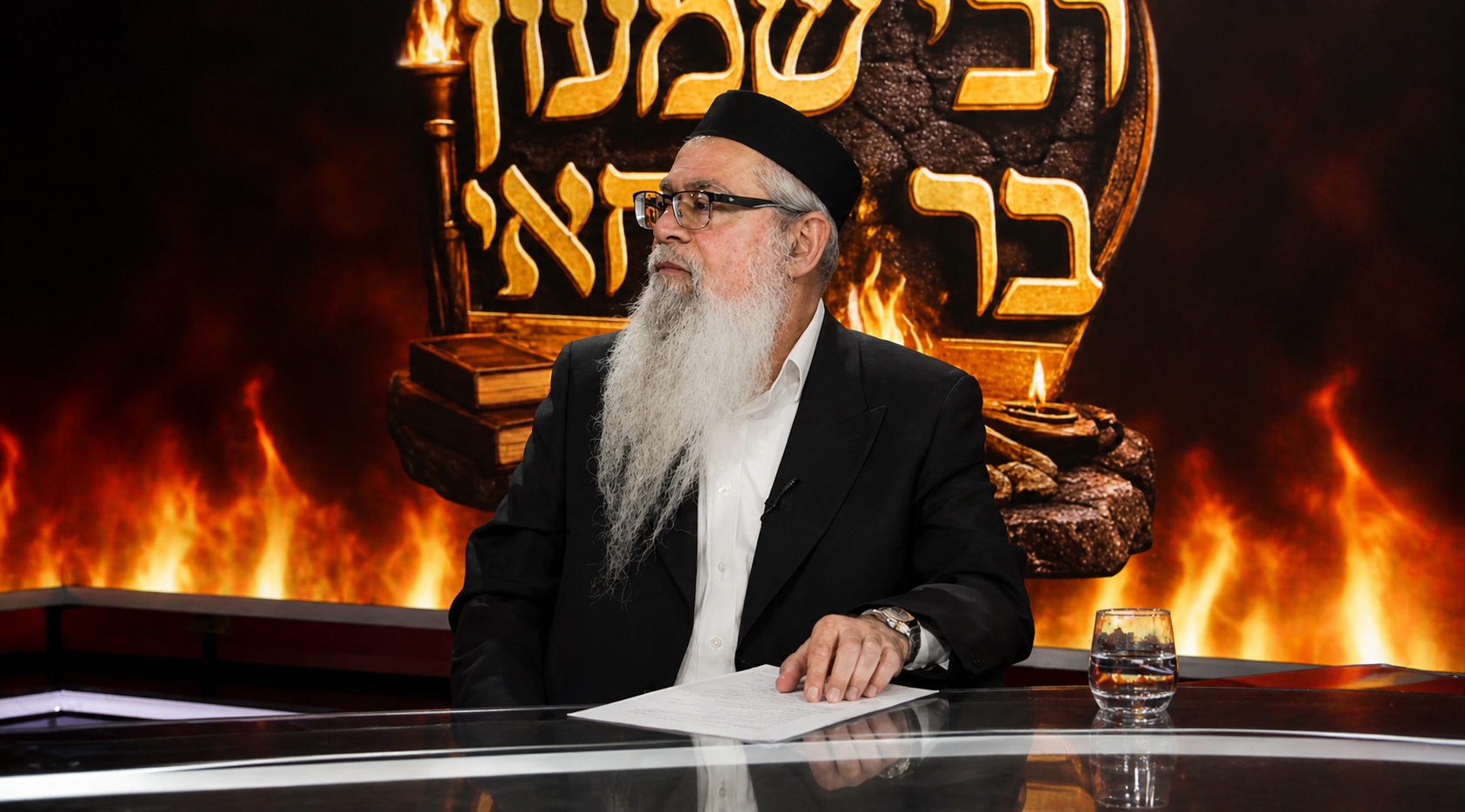 המקובל הרב יוסף ביטון