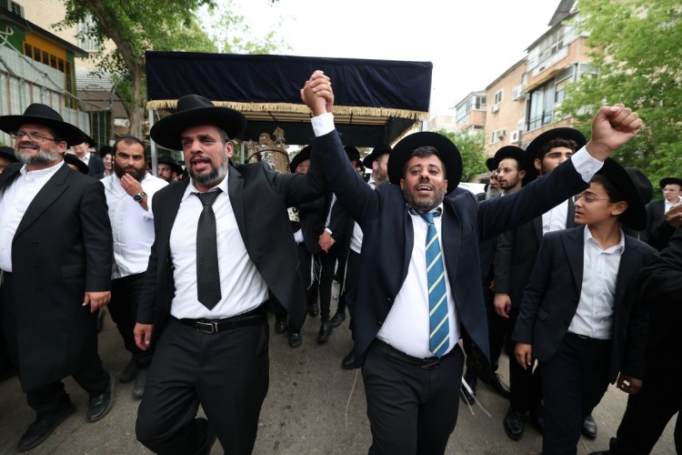(צילום: יעקב כהן)