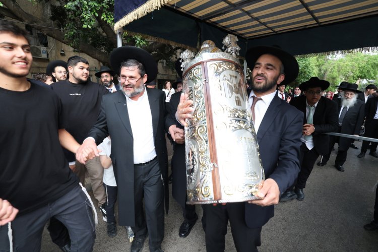 (צילום: יעקב כהן)