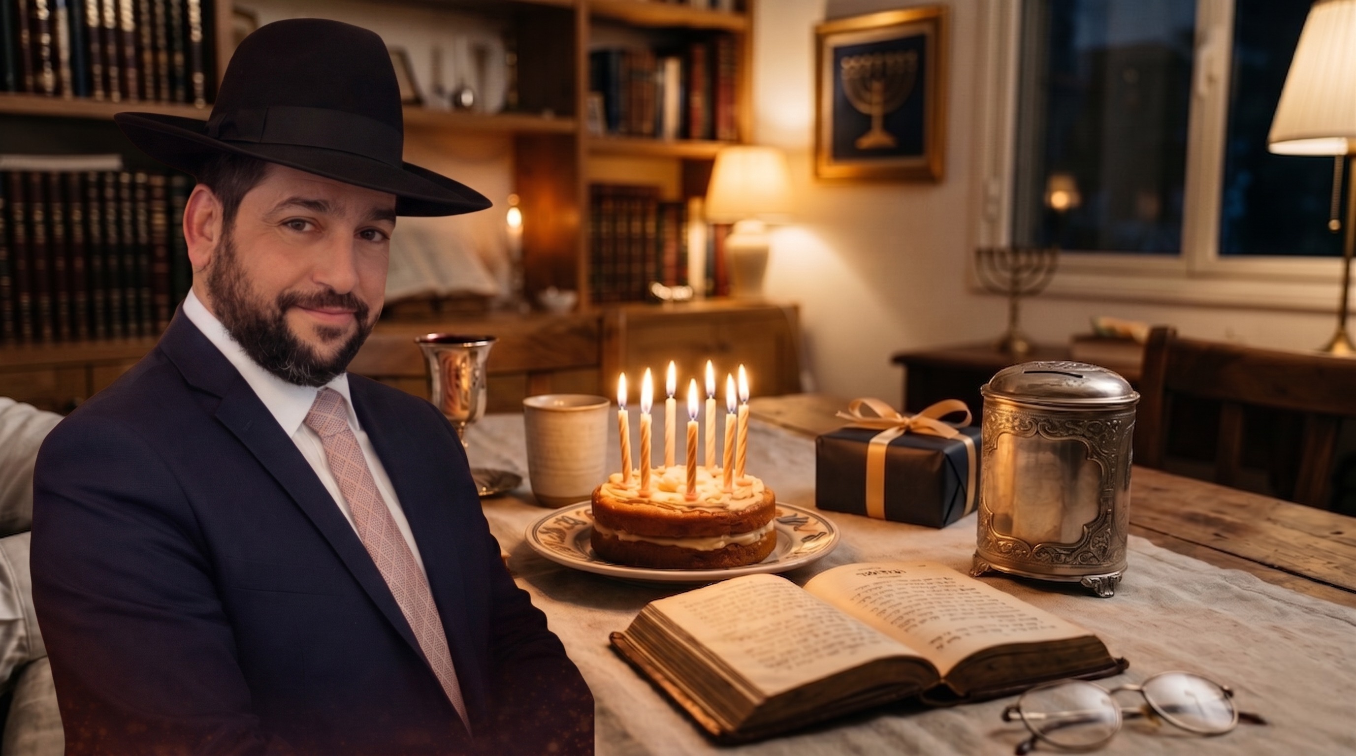 כותב המאמר הרב ארז קדוסי