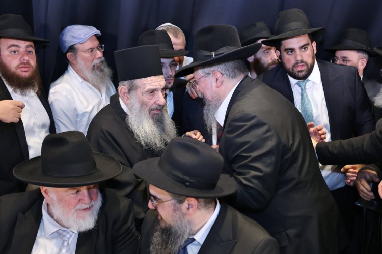 (צילום: יעקב כהן)