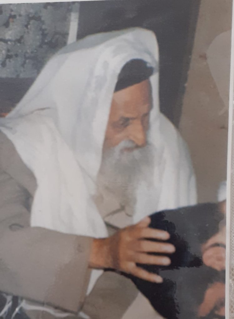 רבים נושעו מברכותיו, חכם ששון לוי זצ"ל