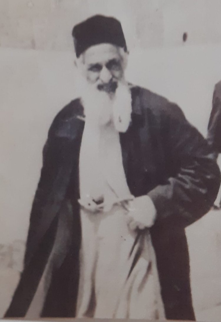 חכם ששון זצ"ל
