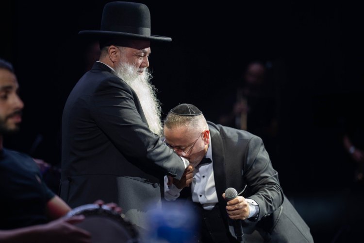 צילומים: חיים עטון, צחי בן שיטרית, אור ז'נו