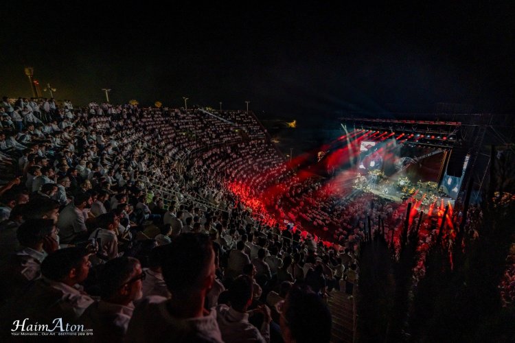 קיסריה בהפרדה. צילומים: חיים עטון, צחי בן שיטרית, אור ז'נו