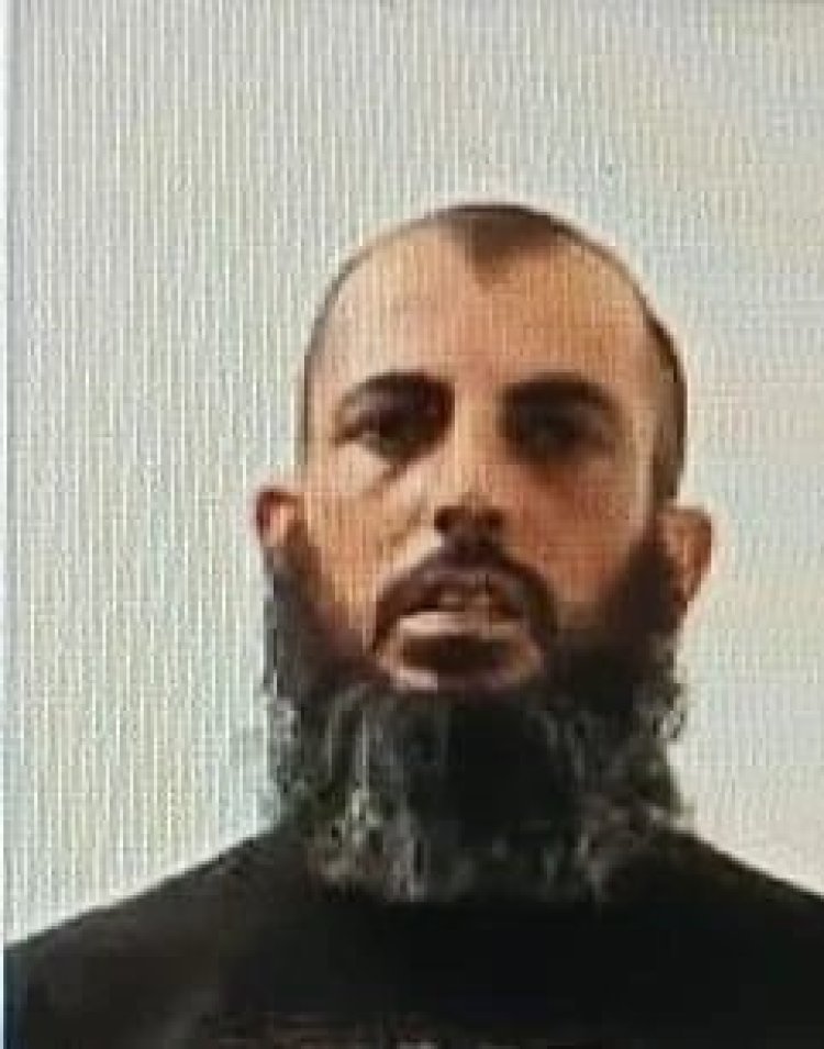 המצוד נמשך: שב"כ והמשטרה מחפשים אחר החשוד בירי בשפרעם החשוד. (צילום: דוברות המשטרה)