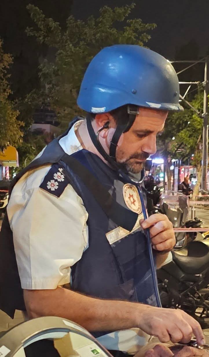 בכיר בעולם המשפט פרסם פוסט חריג: הסיבה הצליחה לרגש את הרשת עו"ד יוסף ויצמן בתפקידו כפראמדיק