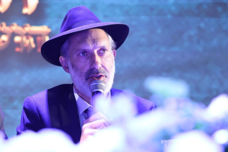 יותר מאלף חונכים התכנסו בירושלים: כך נערכים להשפיע על דור העתיד (צילום: יעקב כהן)