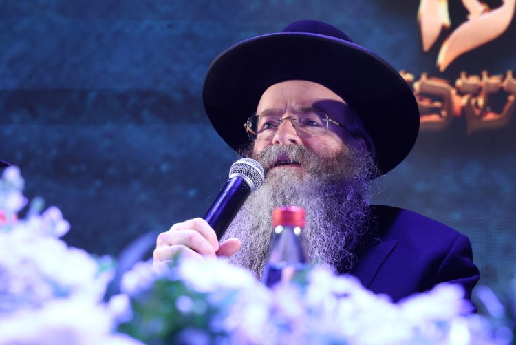 יותר מאלף חונכים התכנסו בירושלים: כך נערכים להשפיע על דור העתיד (צילום: יעקב כהן)