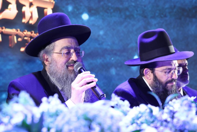 יותר מאלף חונכים התכנסו בירושלים: כך נערכים להשפיע על דור העתיד (צילום: יעקב כהן)
