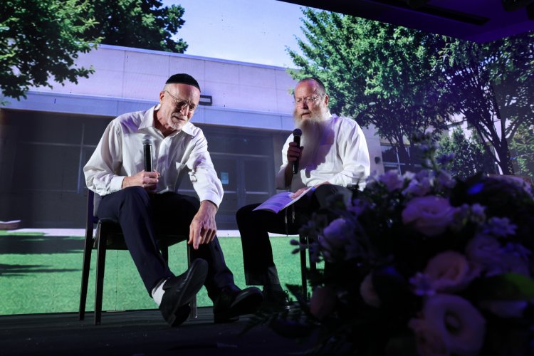 יותר מאלף חונכים התכנסו בירושלים: כך נערכים להשפיע על דור העתיד (צילום: יעקב כהן)