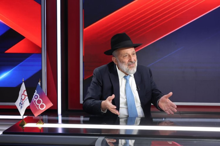 השקת האולפנים והאתר החדשים (צילום: שלומי כהן)